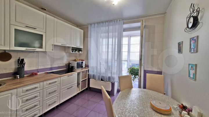 1-к. квартира, 42,1 м², 13/25 эт.