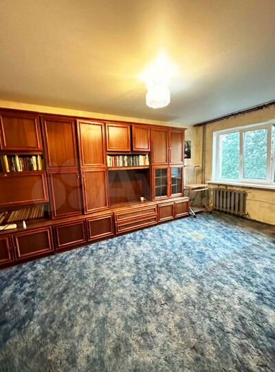 2-к. квартира, 47 м², 4/8 эт.