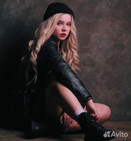 Модель для фотосессии