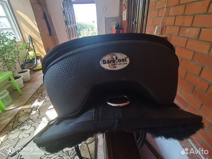 Седло Barefoot