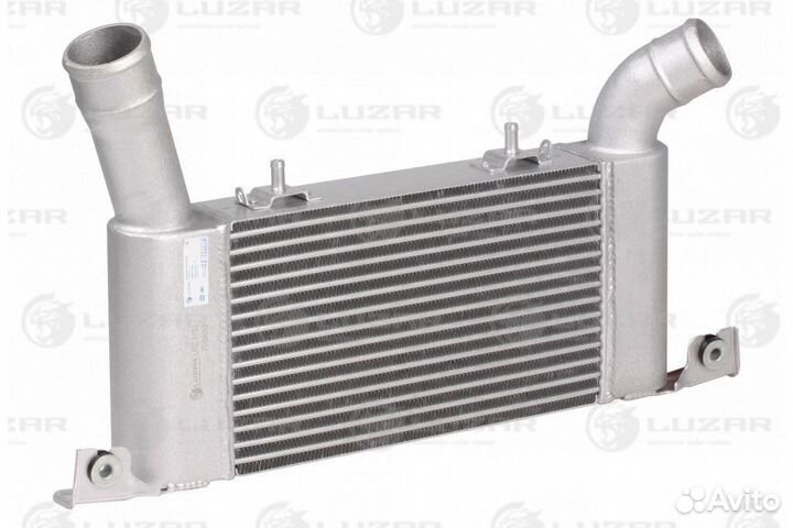 Интеркулер Митсубиси Паджеро 4 06