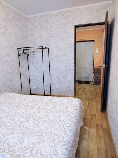 Комната 14 м² в 2-к., 1/9 эт.