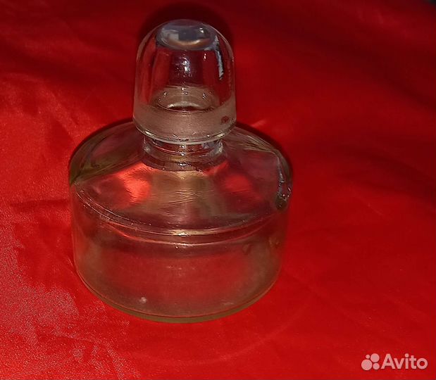 Спиртовая горелка СССР