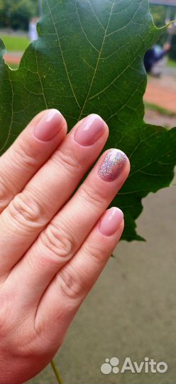 Маникюр, наращивание в центре