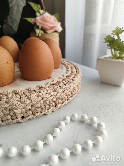 Подставка для пасхальных яиц