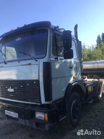 Маз 6422