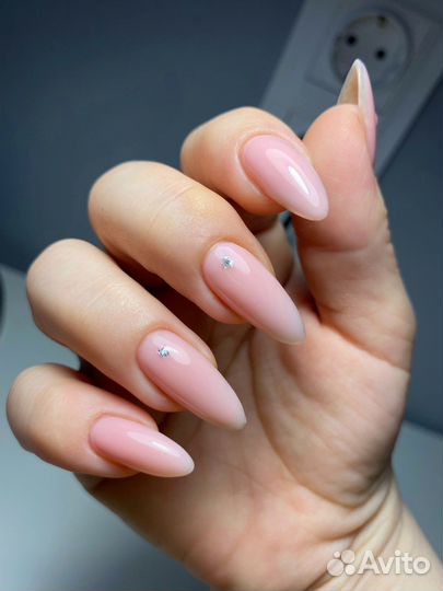 Мастер ногтевого сервиса