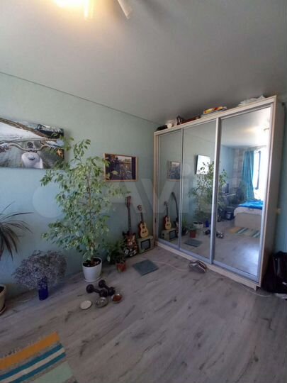 1-к. квартира, 27 м², 4/6 эт.