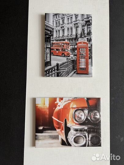Картины 2шт