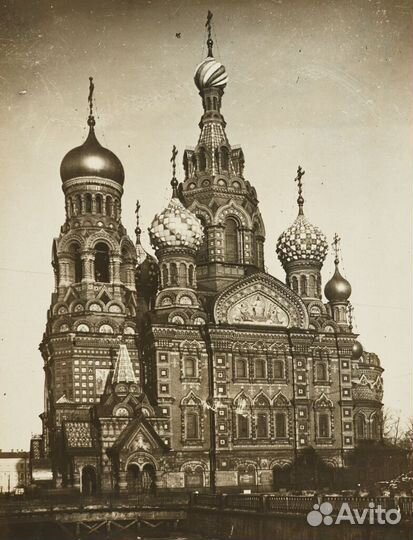 Архив ретро фотографий Санкт-Петербург/ 145000 шт