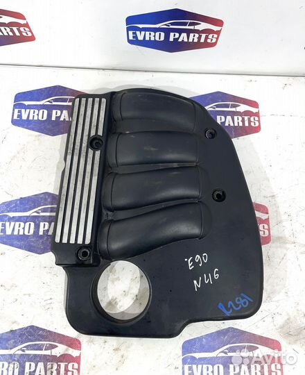 Декоративная накладка двигателя BMW N46
