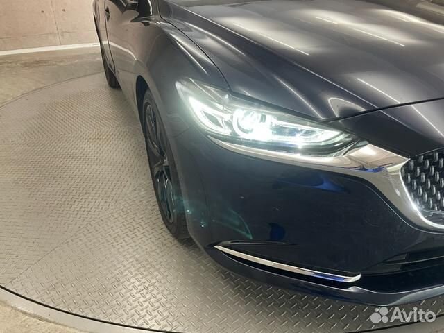 Mazda 6 2.5 AT, 2021, 33 214 км