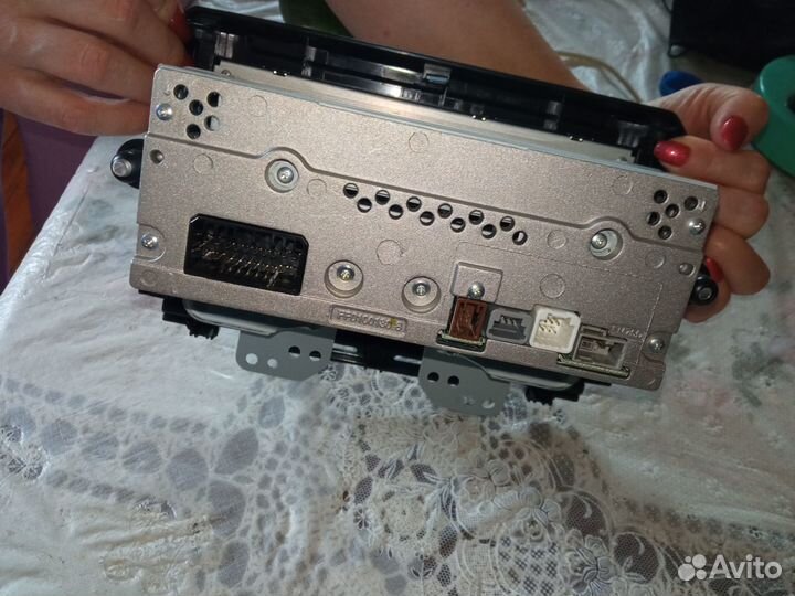 Продам автомагнитолу Panasonic CQ-cz28e1jt