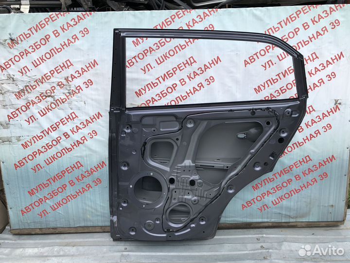 Дверь задняя правая Хендай Крета