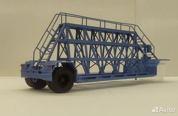 Автолегенды Новая эпоха, 1/43