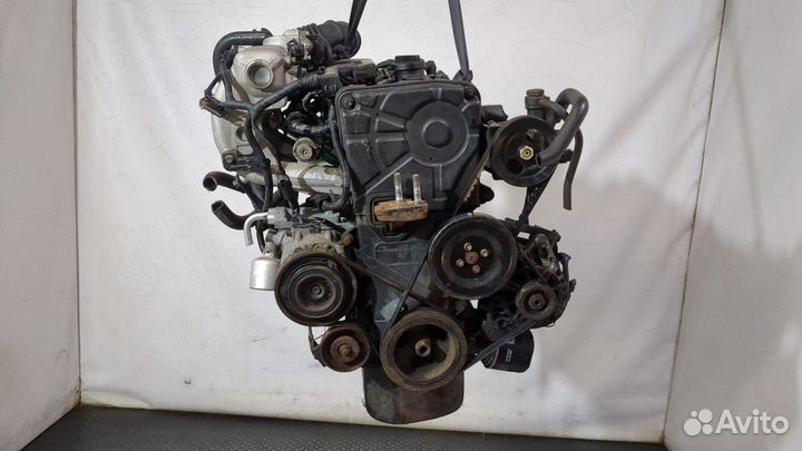 Двигатель киа Rio, 2006