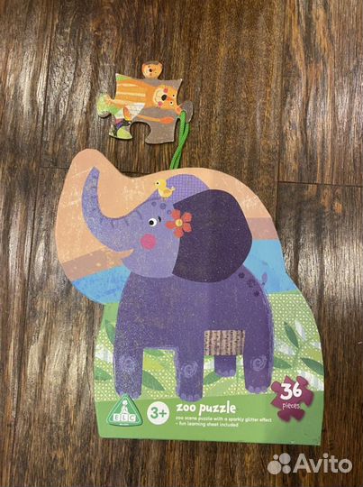 Пазлы elc в идеале