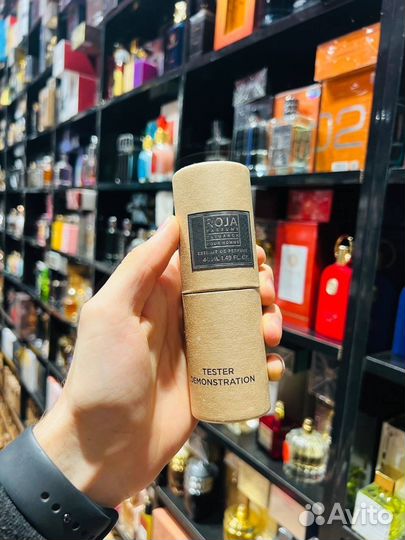 Roja оригинальный тестер