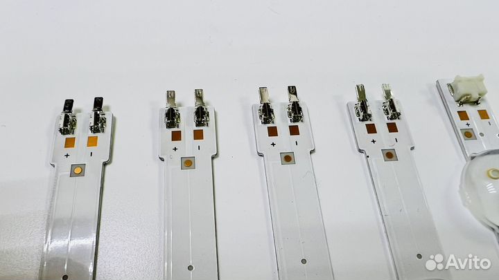 Комплект подсветки LM41-00146A LM41-00145A