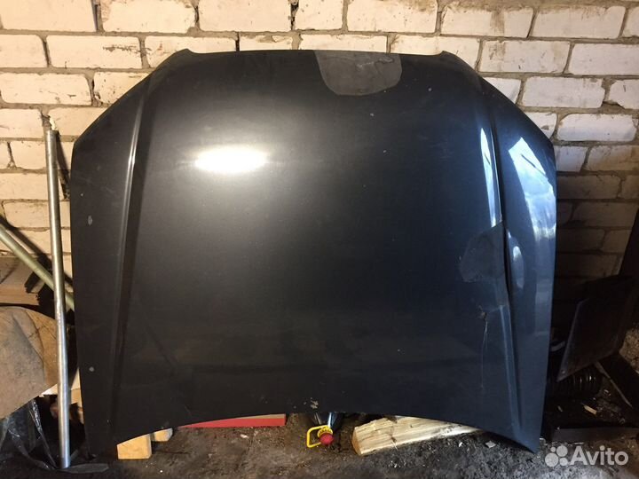 Капот audi a4 б7