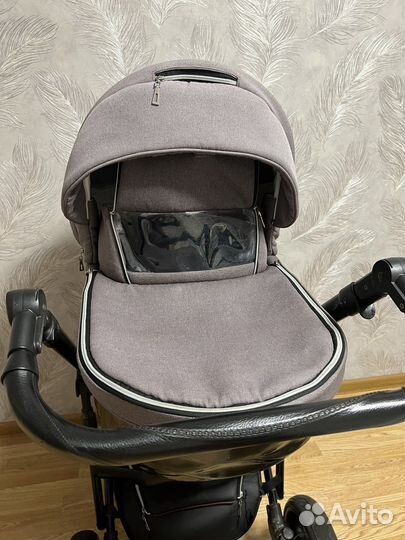 Коляска 3в1
