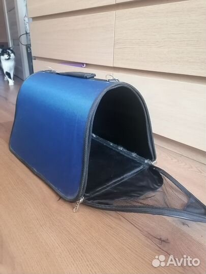 Переноска для кошек