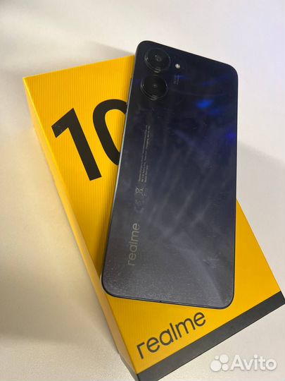 realme 10, 8/256 ГБ