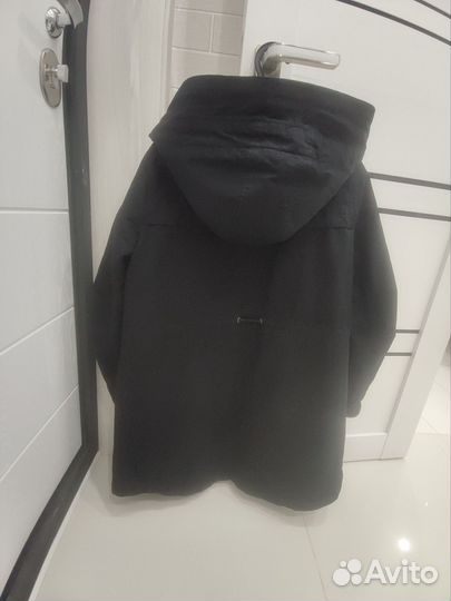 Парка демисезонная женская 48 50
