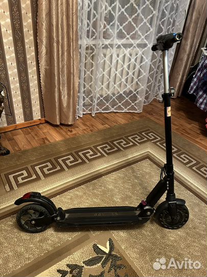 Электросамокат aovo s3 app