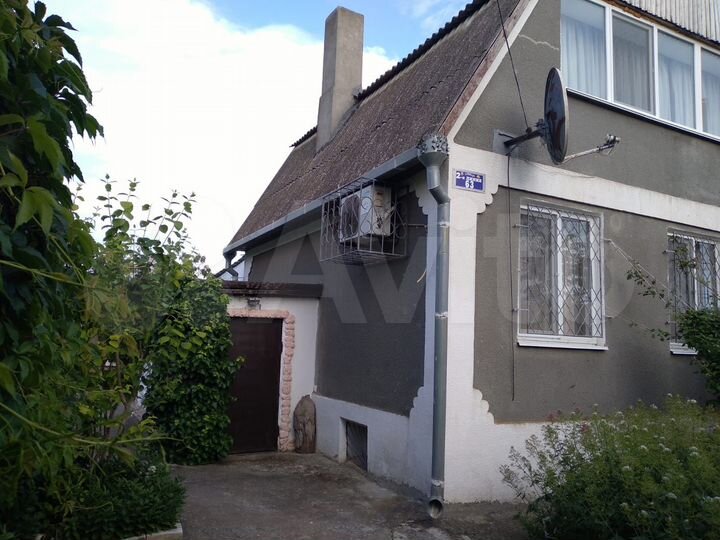 Дача 132 м² на участке 4 сот.