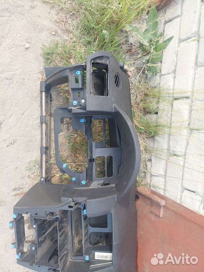 Торпедо opel astra h