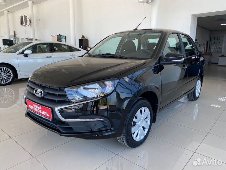 LADA Granta 1.6 МТ, 2023, 1 км