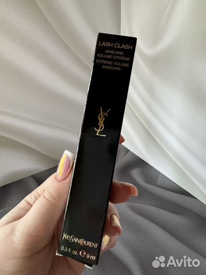 YSL тушь для ресниц