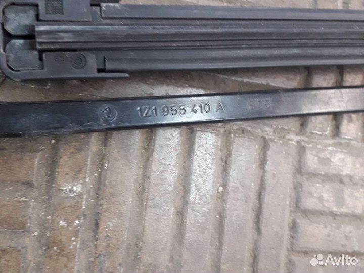 Поводки дворников Skoda Octavia A5 2010г