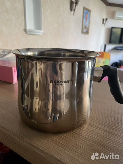 Ковш (Молоковарка) bekker