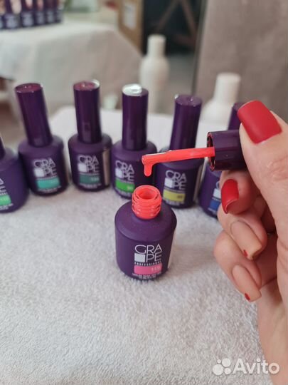 Набор для мастера маникюра