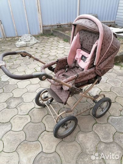 Коляска 3 в 1