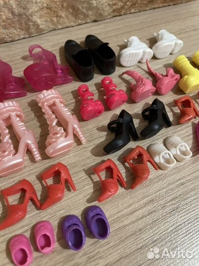 Обувь для кукол
