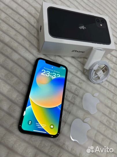 iPhone 11 128gb Black