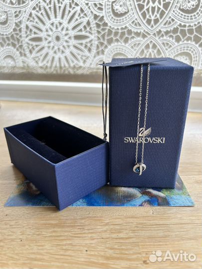 Ожерелье Swarovski