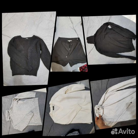 Женские вещи пакетом 44 46
