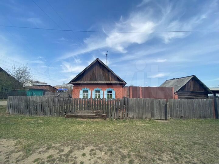 Дом 38,6 м² на участке 8 сот.