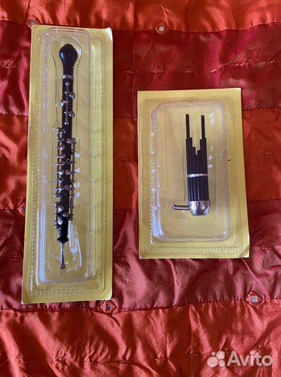 Коллекционные музыкальные инструменты