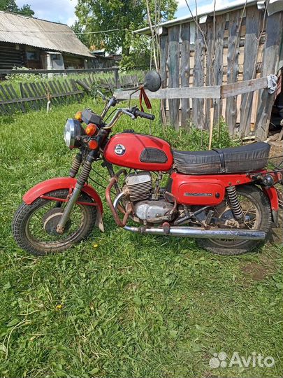 Продам мотоцикл