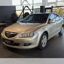 Mazda 6 2.0 MT, 2005, 310 065 км, с пробегом, цена 520 000 руб.