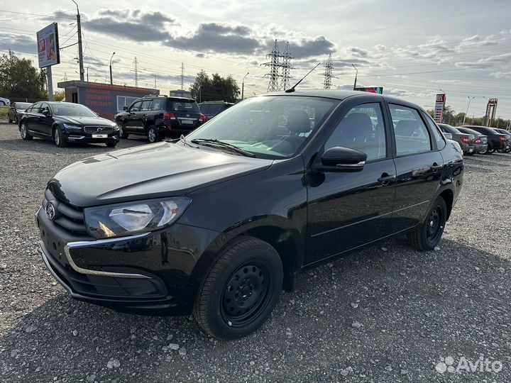 LADA Granta 1.6 МТ, 2023, 15 км