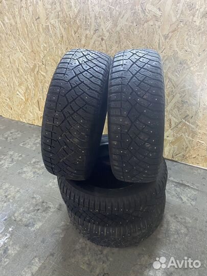 Nitto Therma Spike 205/60 R16