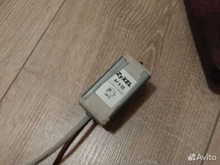 Телефонный аппарат