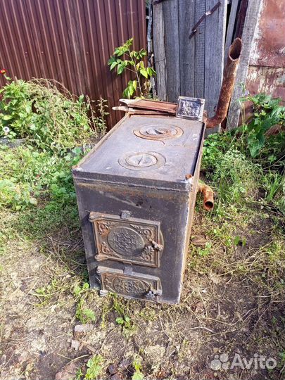 Печь для дома