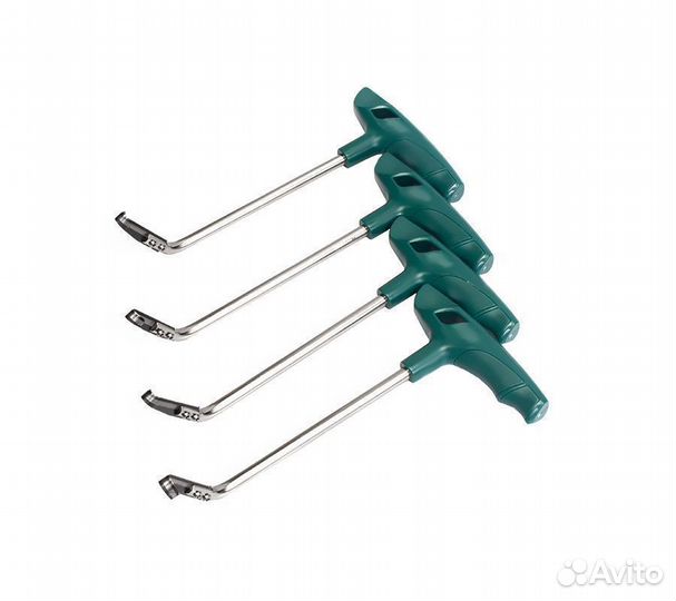 Набор для вскрытия и ремонта фар